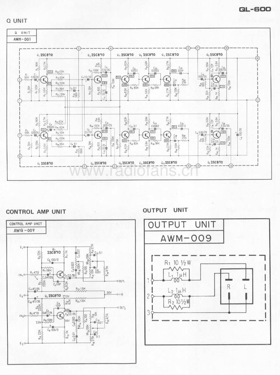 Pioneer-QL600-int-sch 维修电路原理图.pdf_第3页