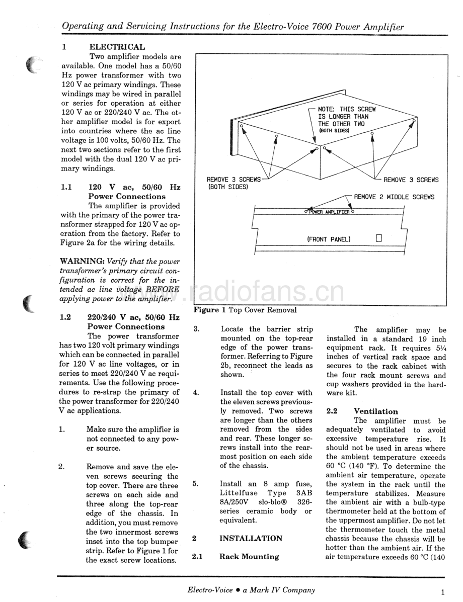 ElectroVoice-7600-pwr-sm维修电路原理图.pdf_第3页