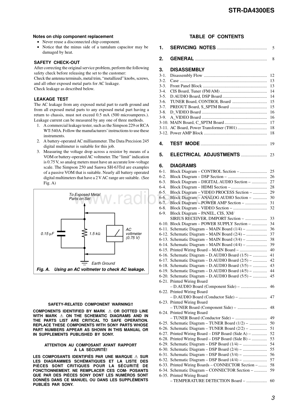 Sony-STRDA4300ES-avr-sm 维修电路原理图.pdf_第3页