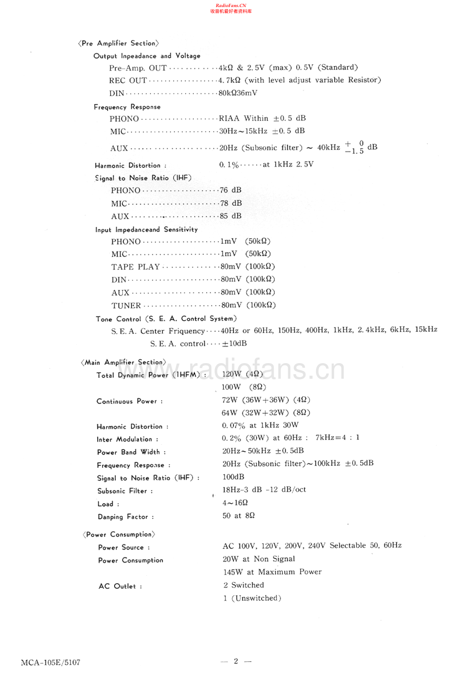 JVC-MCA105E-int-sm 维修电路原理图.pdf_第2页