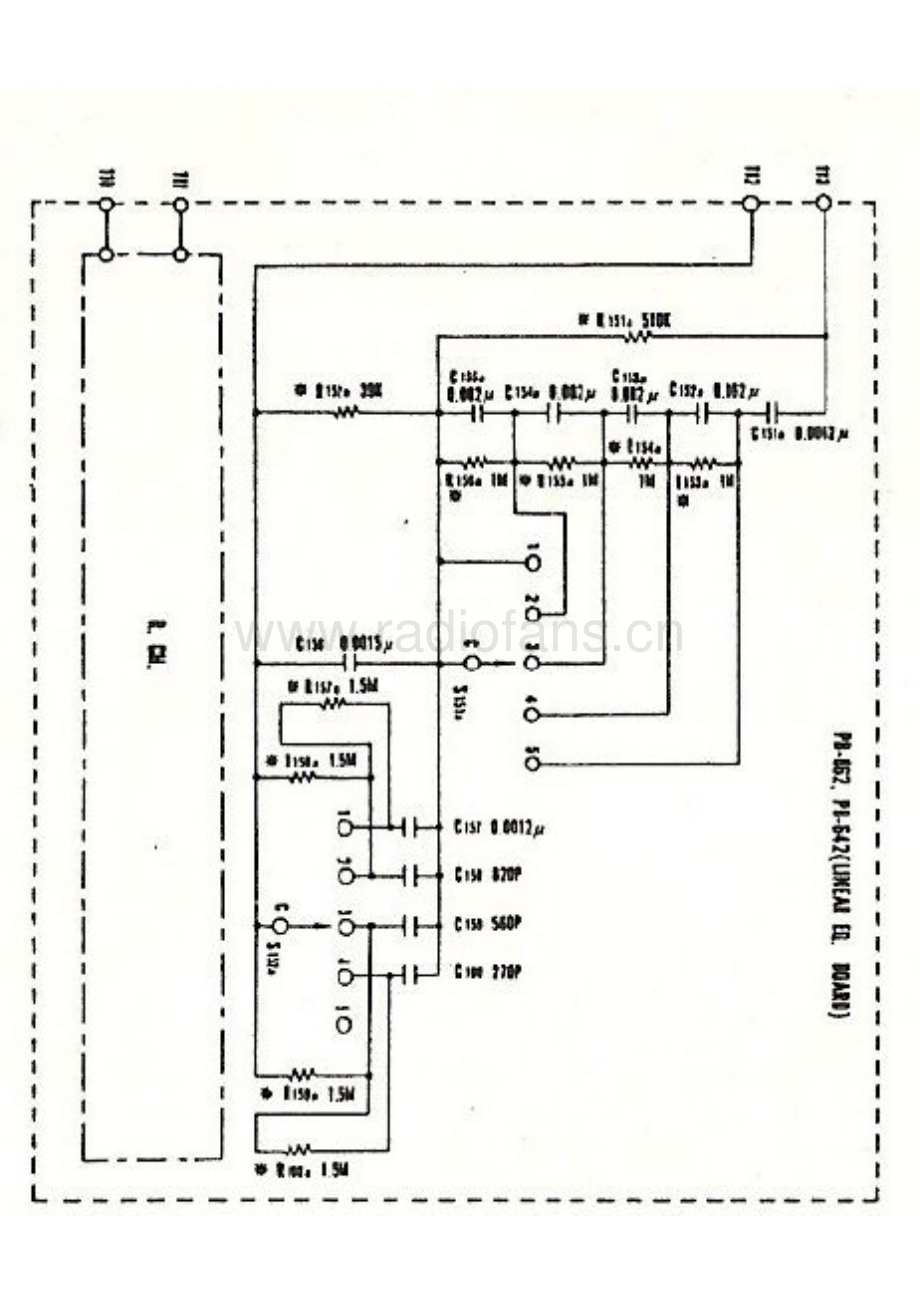 Luxman-C1000-pre-sch 维修电路原理图.pdf_第3页