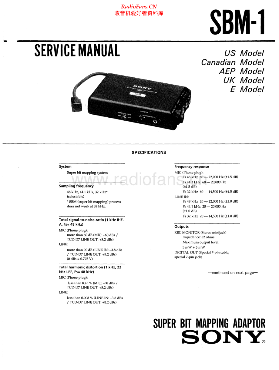 Sony-SBM1-sbma-sm 维修电路原理图.pdf_第1页