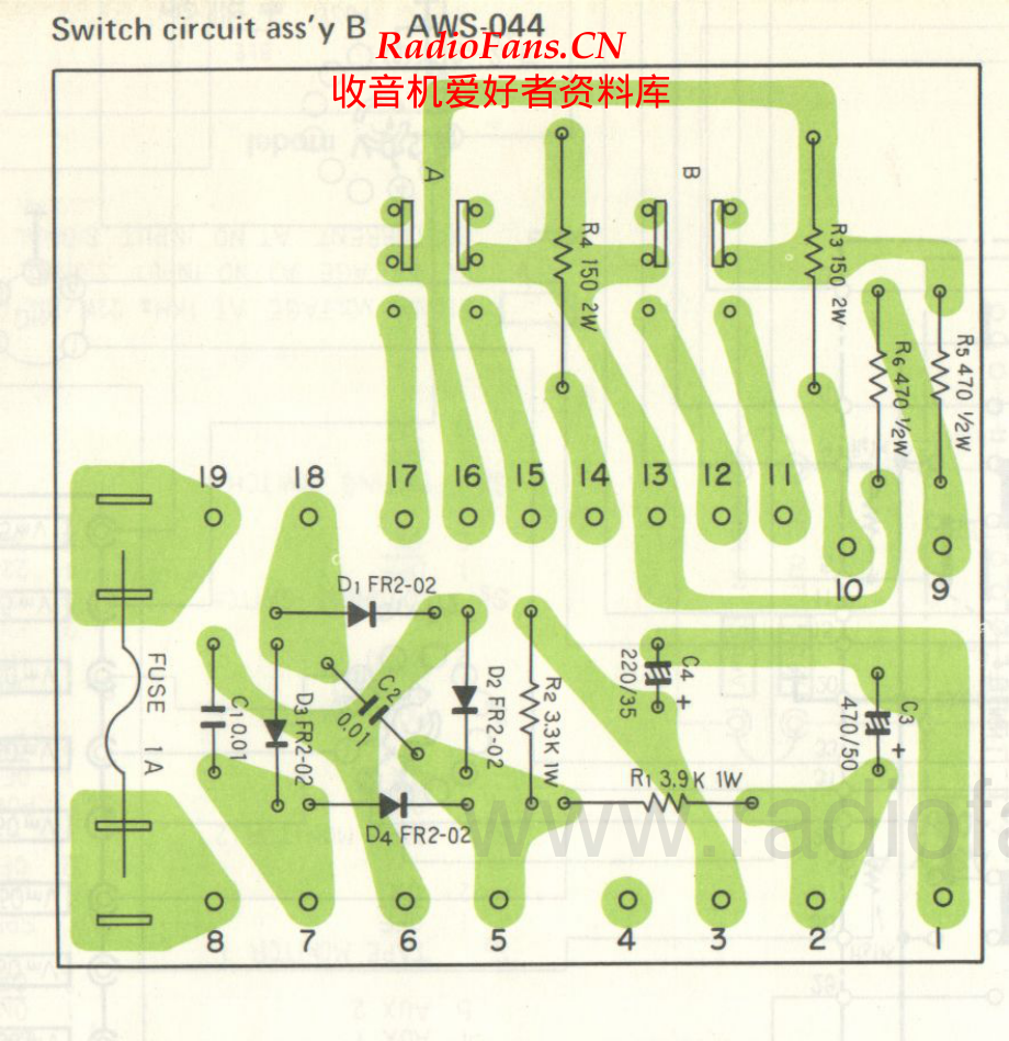 Pioneer-SA6200-int-sch 维修电路原理图.pdf_第2页