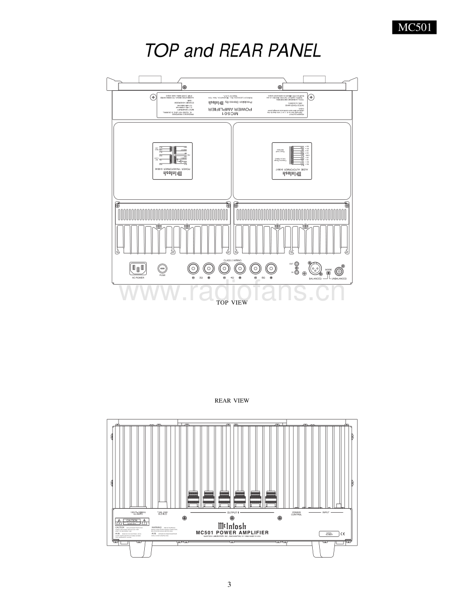 McIntosh-MC501-pwr-sm 维修电路原理图.pdf_第3页