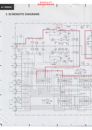 Pioneer-A300X-int-sch 维修电路原理图.pdf
