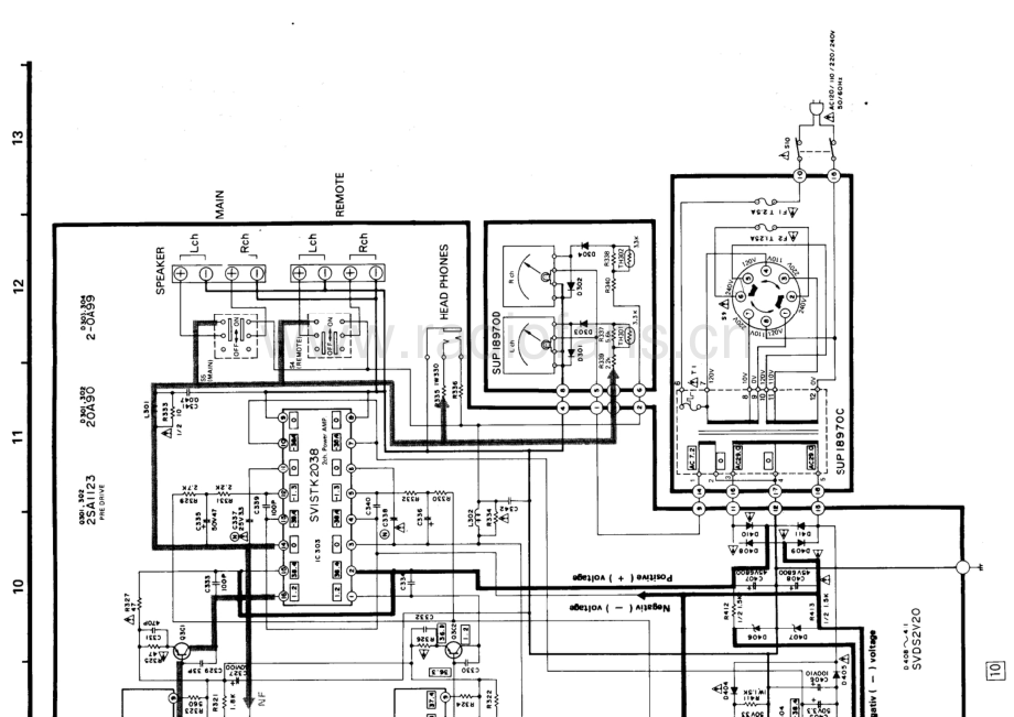 Technics-SU2Z-int-sch(1) 维修电路原理图.pdf_第3页