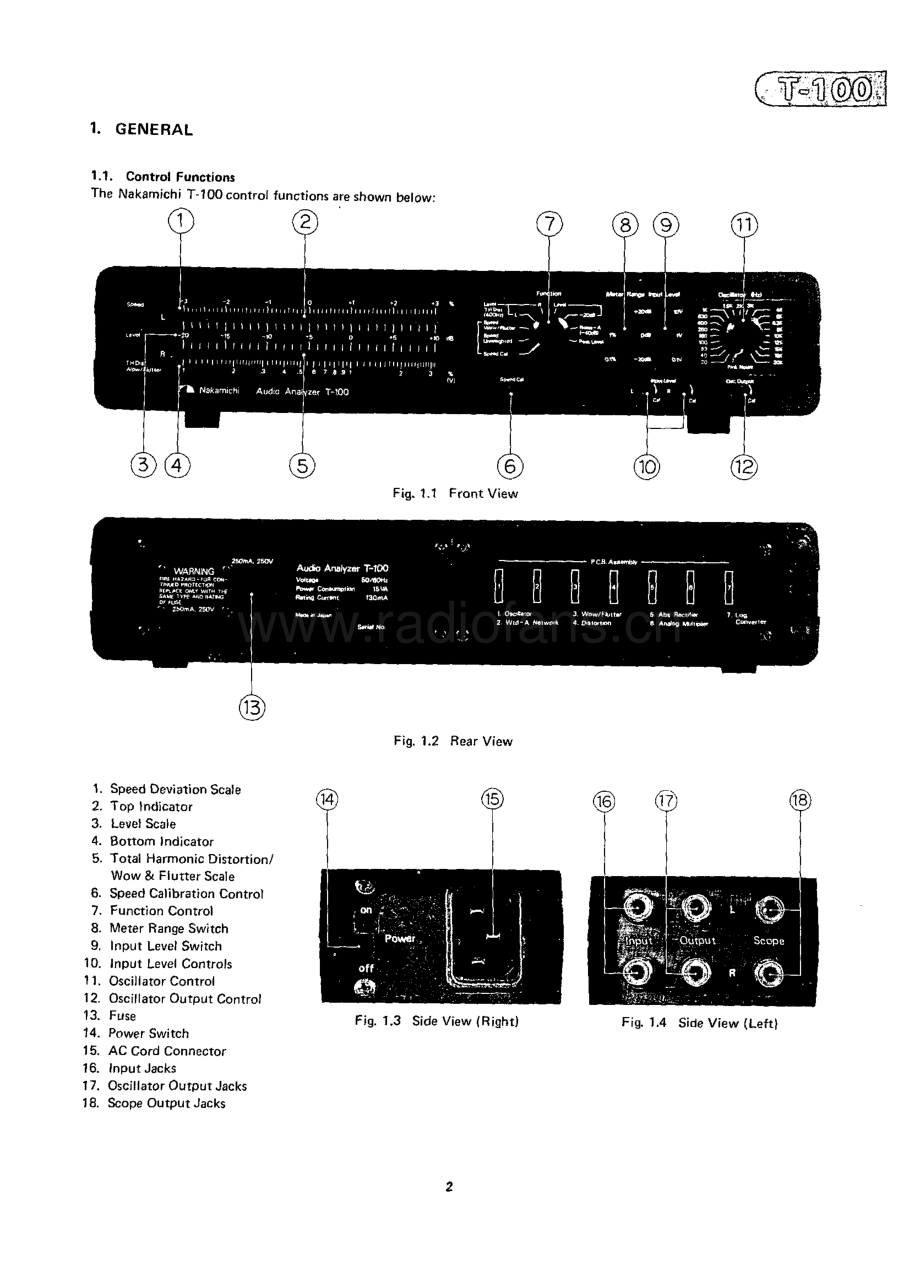 Nakamichi-T100-aa-sm 维修电路原理图.pdf_第3页