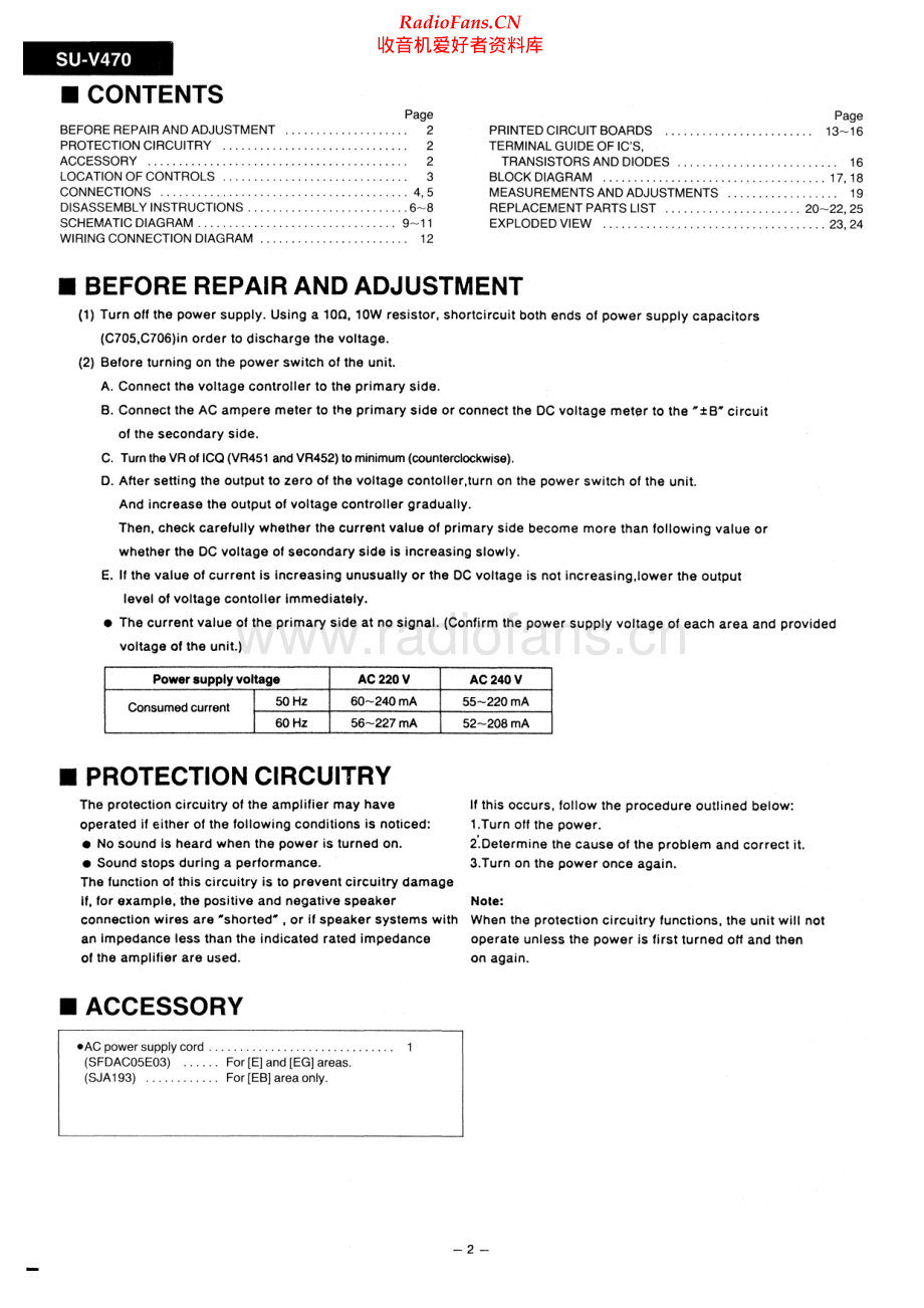 Technics-SUV470-int-sm(1) 维修电路原理图.pdf_第2页