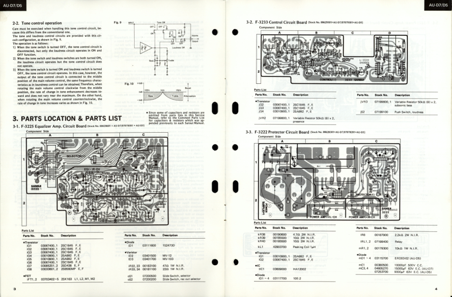 Sansui-AUD5-int-sm 维修电路原理图.pdf_第3页