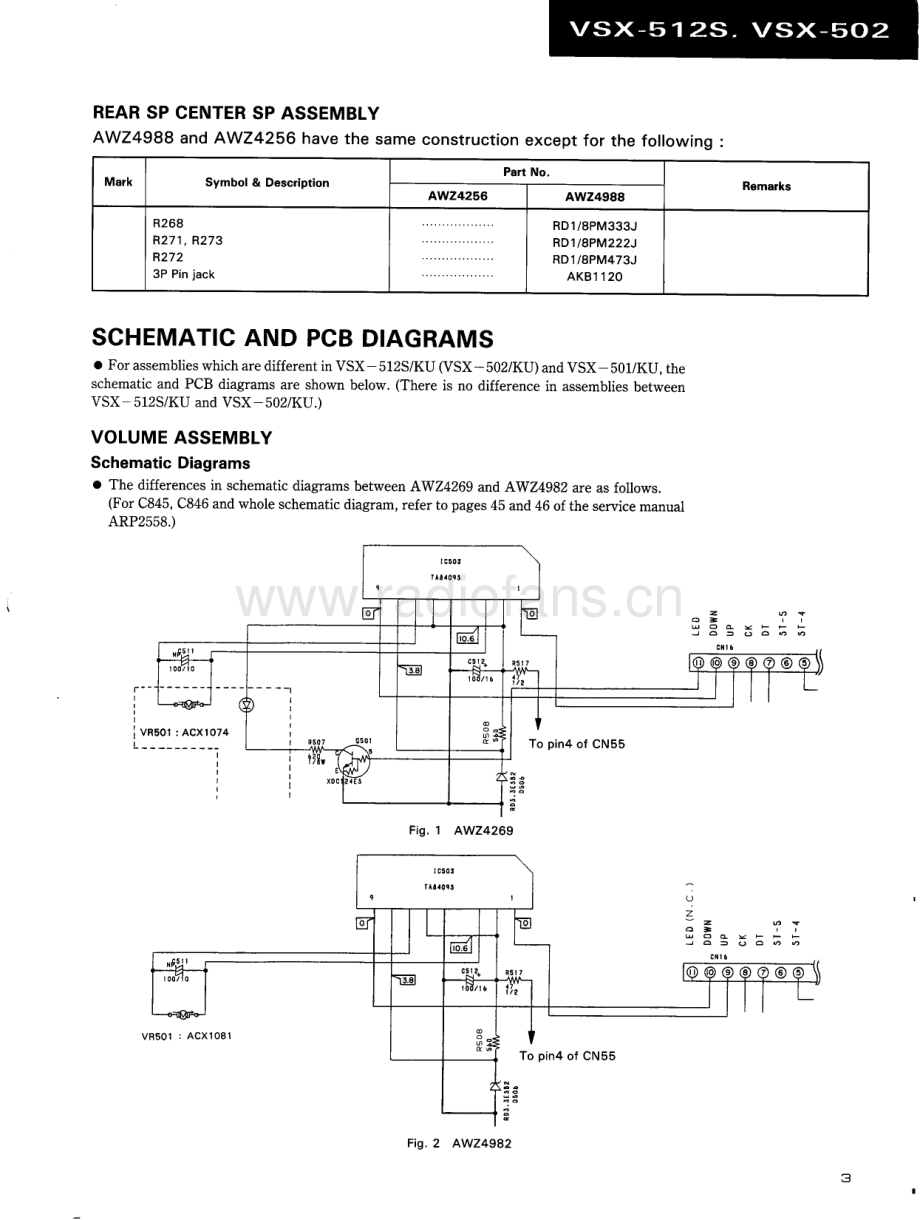 Pioneer-VSX512S-avr-sm 维修电路原理图.pdf_第3页