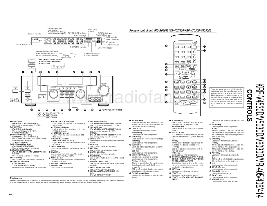 Kenwood-VR406-avr-sm 维修电路原理图.pdf_第3页