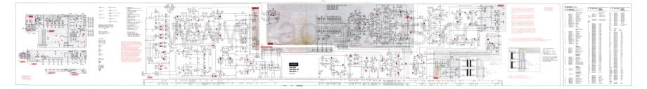 Grundig-SXV6000-pre-sch维修电路原理图.pdf_第1页