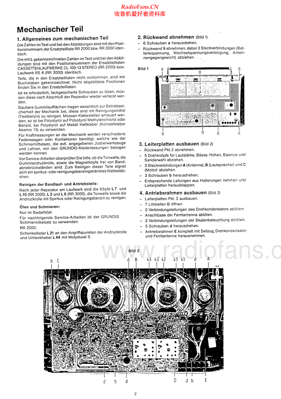 Grundig-RR2000-pr-sm维修电路原理图.pdf_第2页