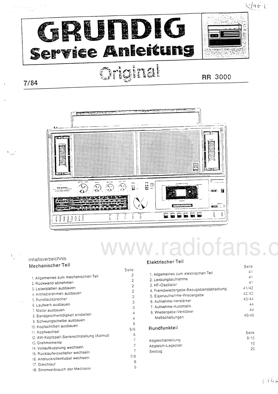 Grundig-RR2000-pr-sm维修电路原理图.pdf_第3页