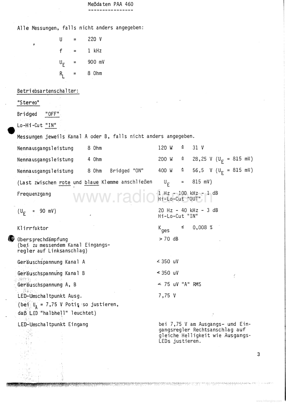 Dynacord-PAA460-pwr-sm维修电路原理图.pdf_第3页