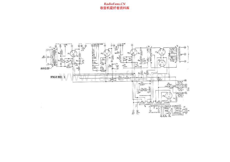 WesternElectric-86A-pwr-sch 维修电路原理图.pdf_第1页