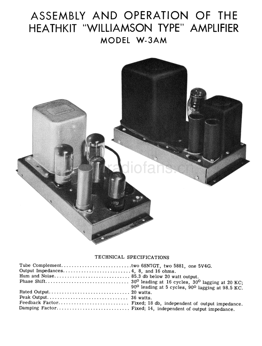 Heathkit-W3AM-pwr-sm 维修电路原理图.pdf_第3页