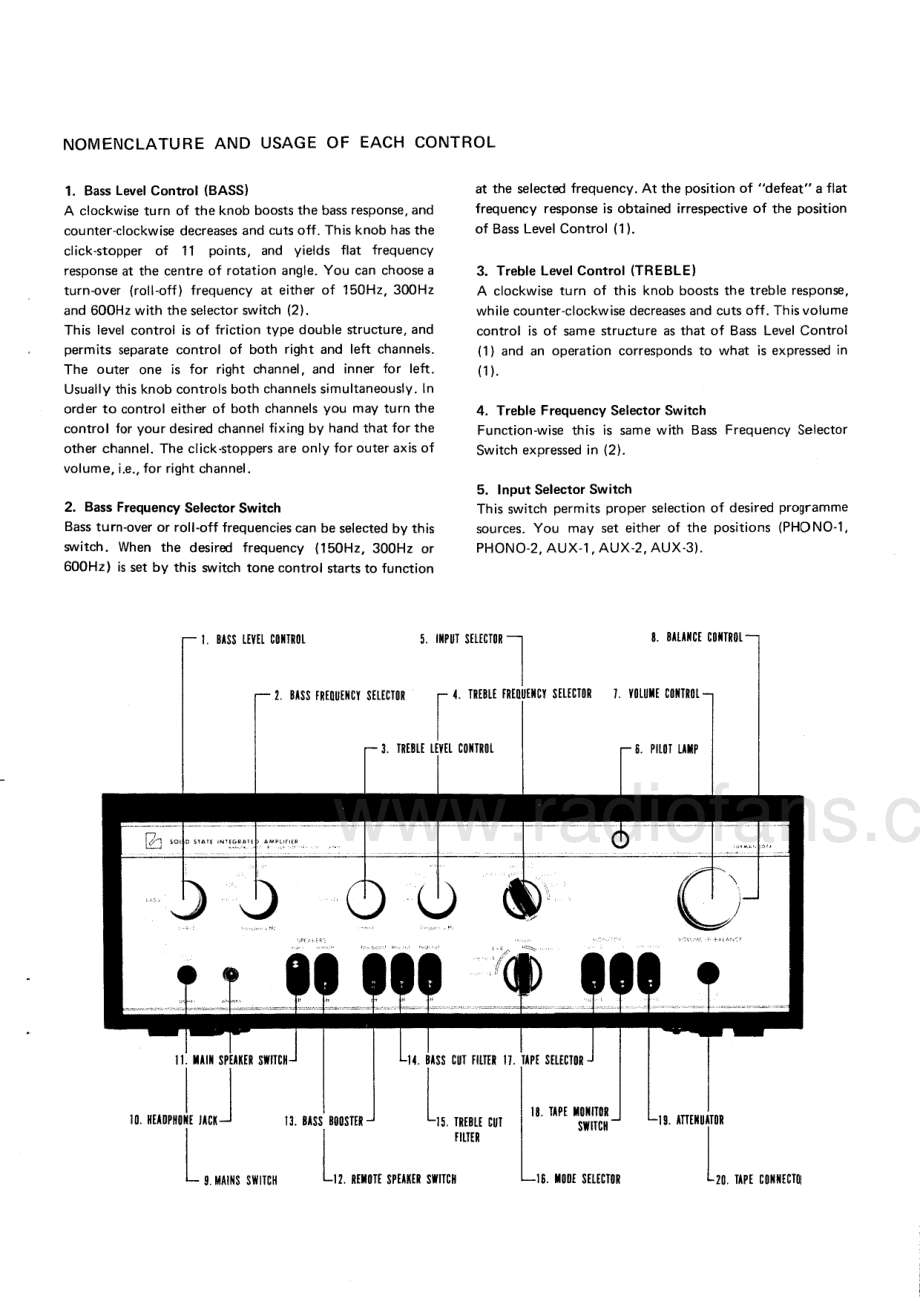 Luxman-SQ507X-int-sch 维修电路原理图.pdf_第3页