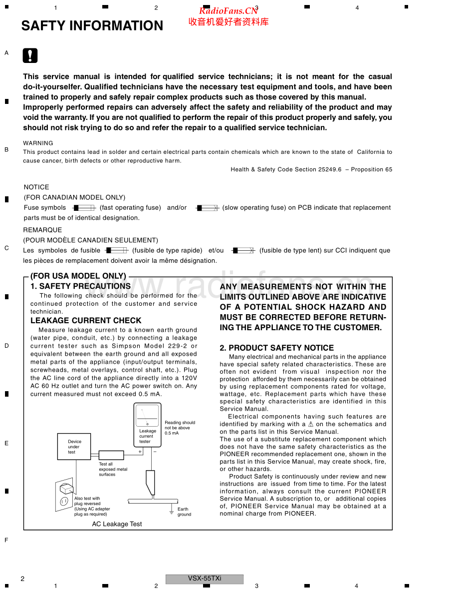 Pioneer-VSX53TX-avr-sm 维修电路原理图.pdf_第2页