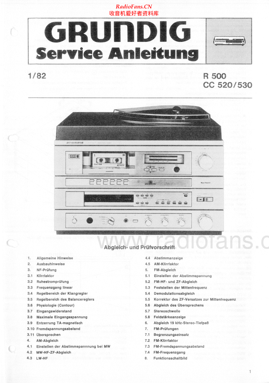 Grundig-CC520-mc-sm维修电路原理图.pdf_第2页