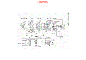 McIntosh-MC80-pwr-sch 维修电路原理图.pdf