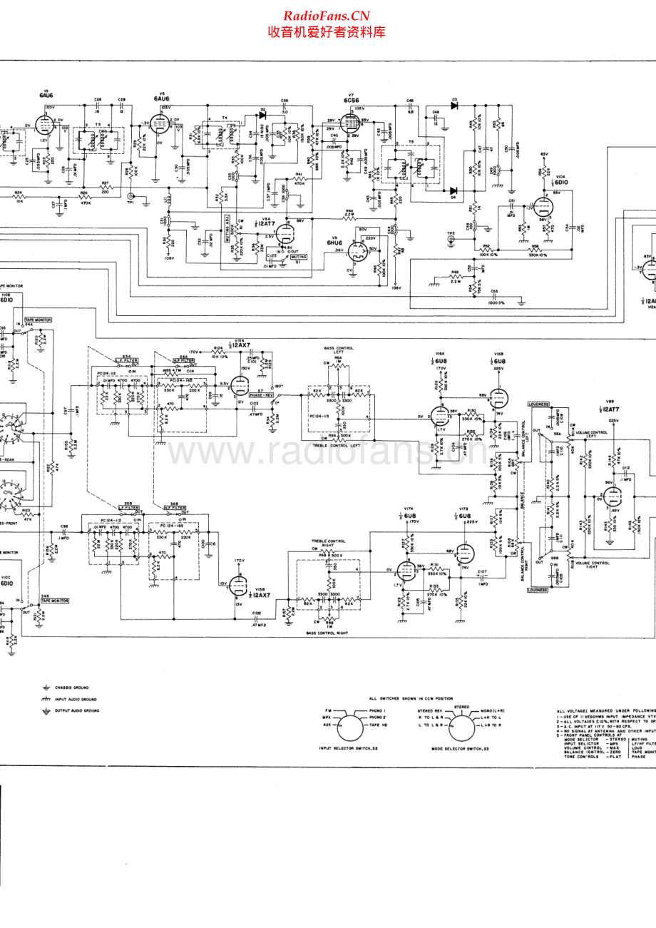 McIntosh-MX110-pre-sch 维修电路原理图.pdf_第2页