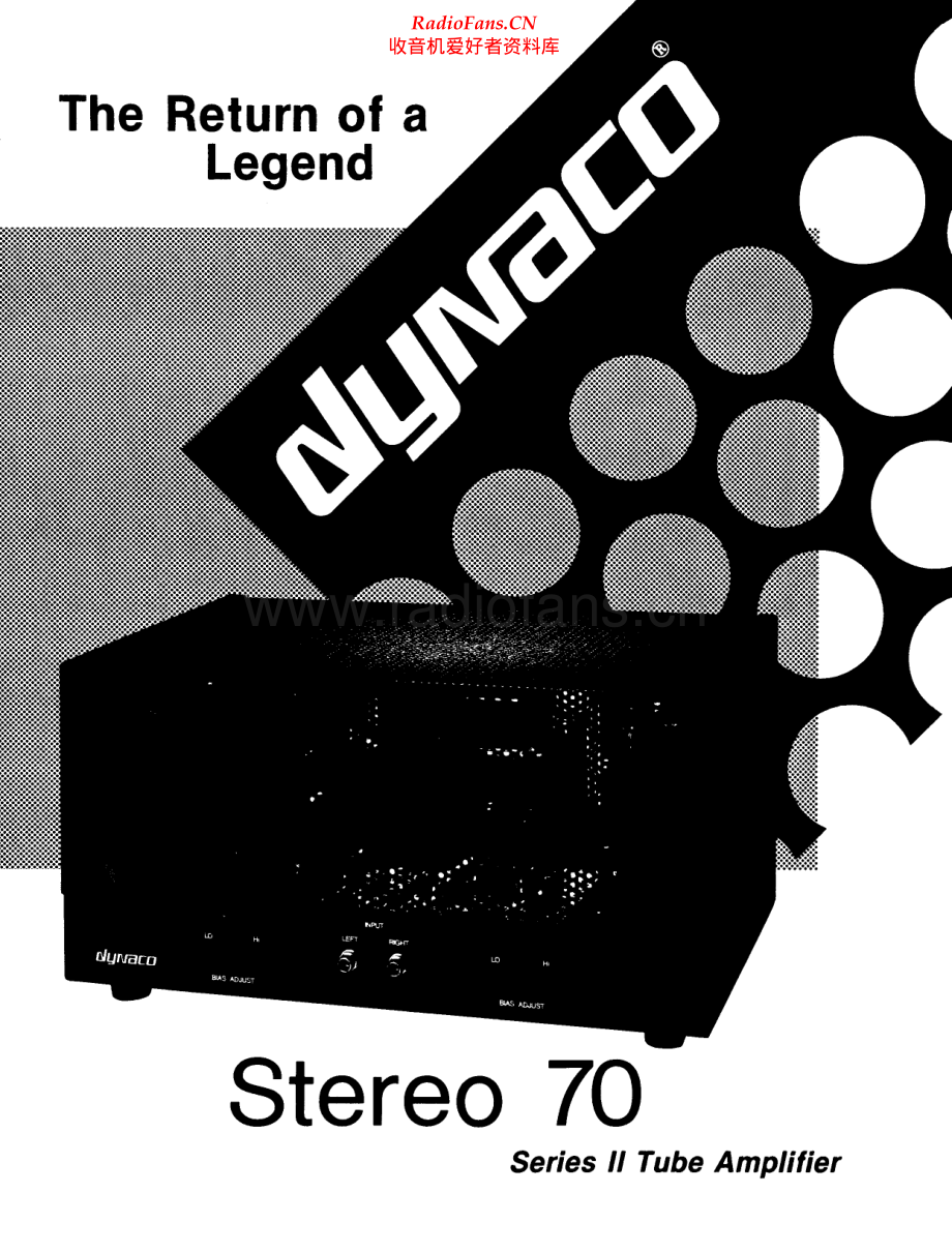 Dynaco-STEREO70II-pwr-sch维修电路原理图.pdf_第1页