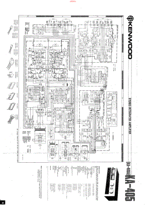 Kenwood-KA405-int-sch 维修电路原理图.pdf