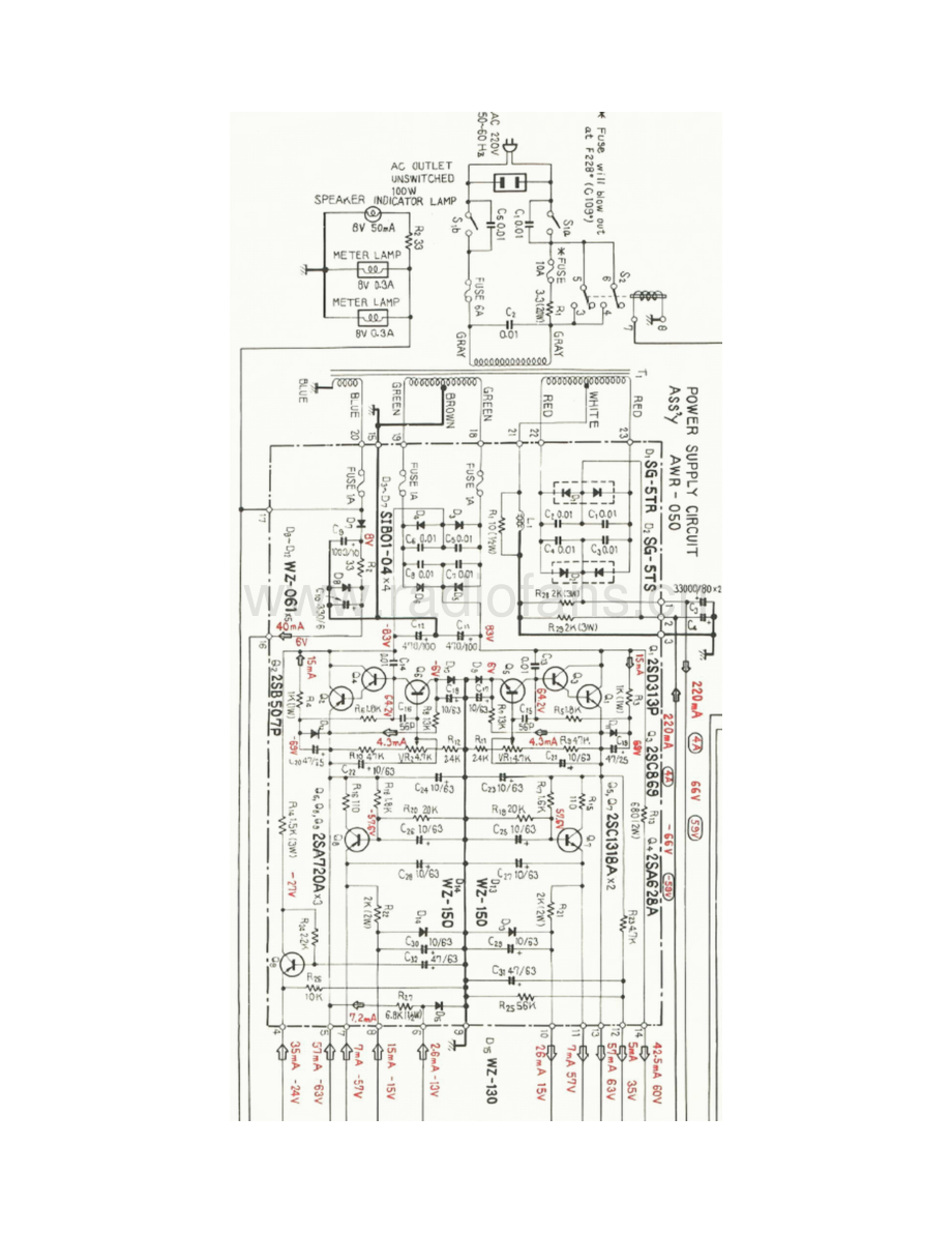 Pioneer-M3-pwr-sch 维修电路原理图.pdf_第3页