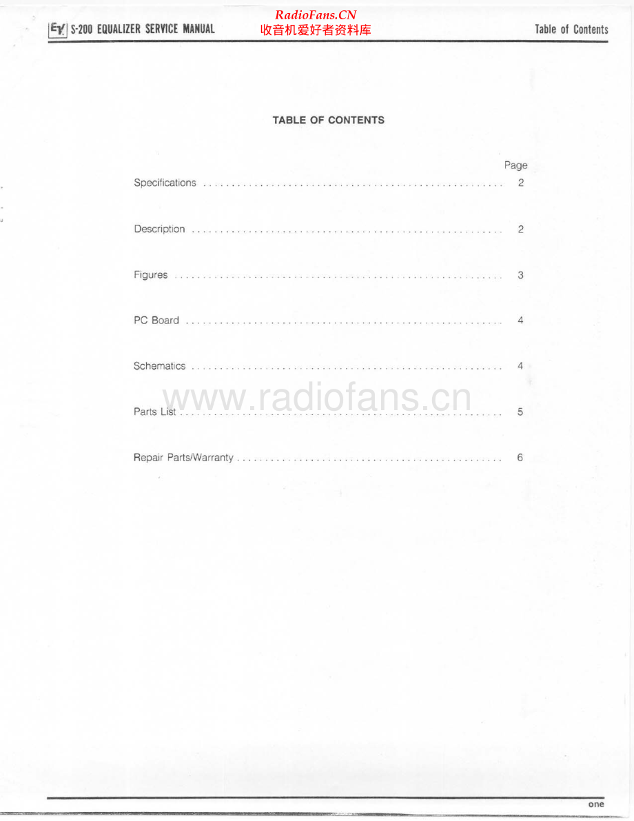 ElectroVoice-S200-eq-sm维修电路原理图.pdf_第2页