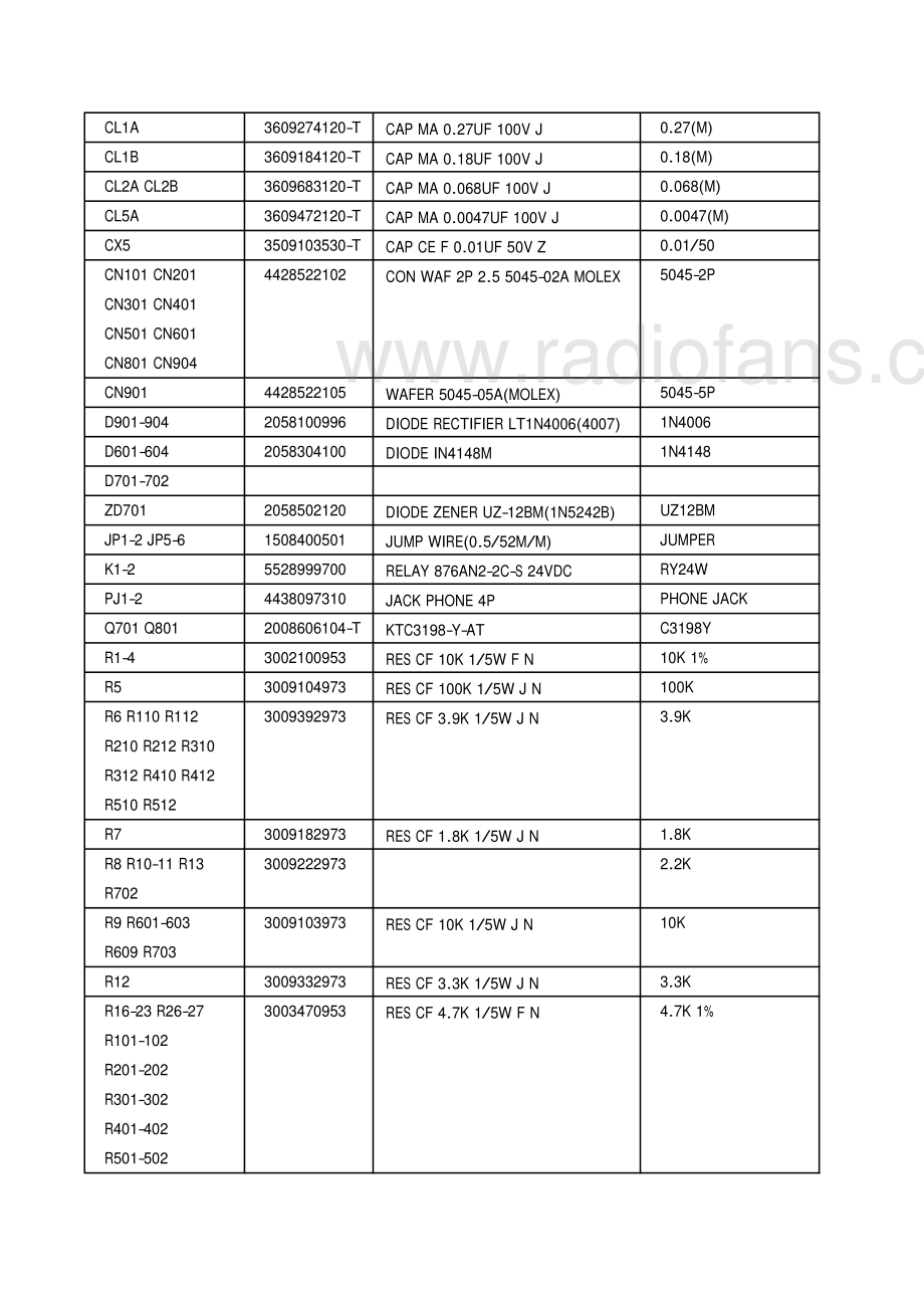 InterM-PEQ9115-eq-sm 维修电路原理图.pdf_第3页