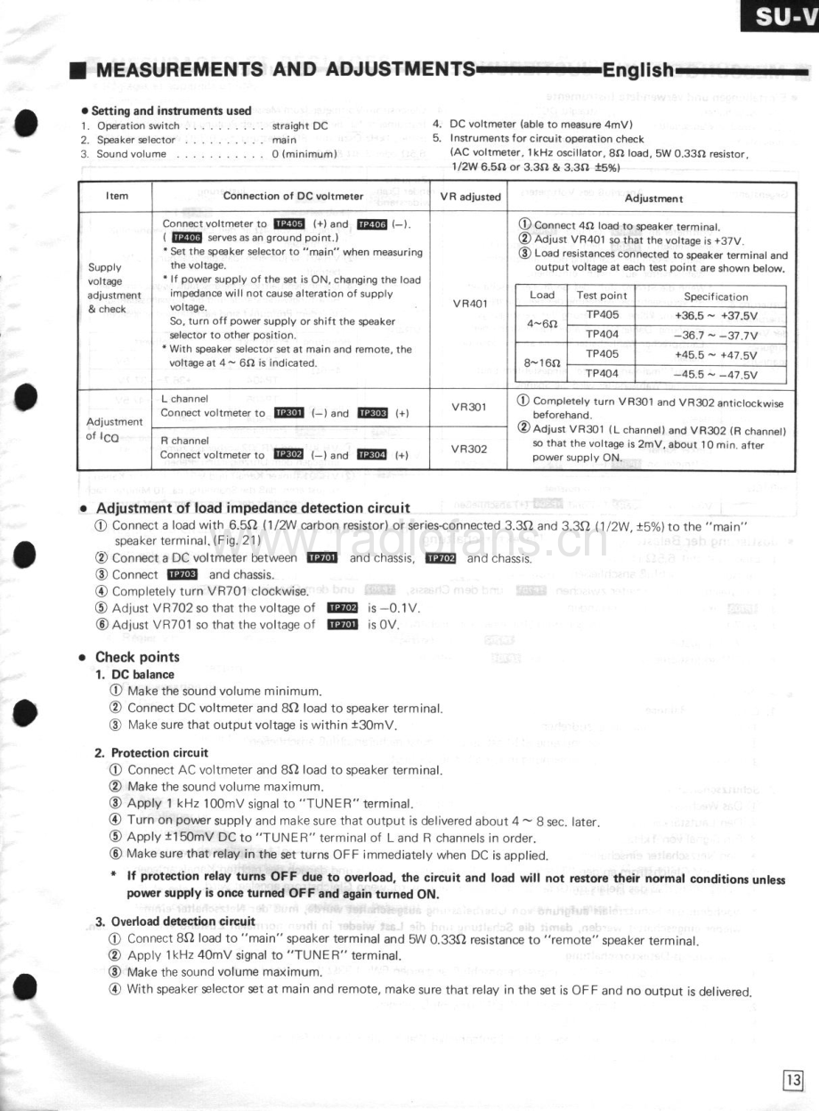 Technics-SUV7-int-sch(1) 维修电路原理图.pdf_第3页