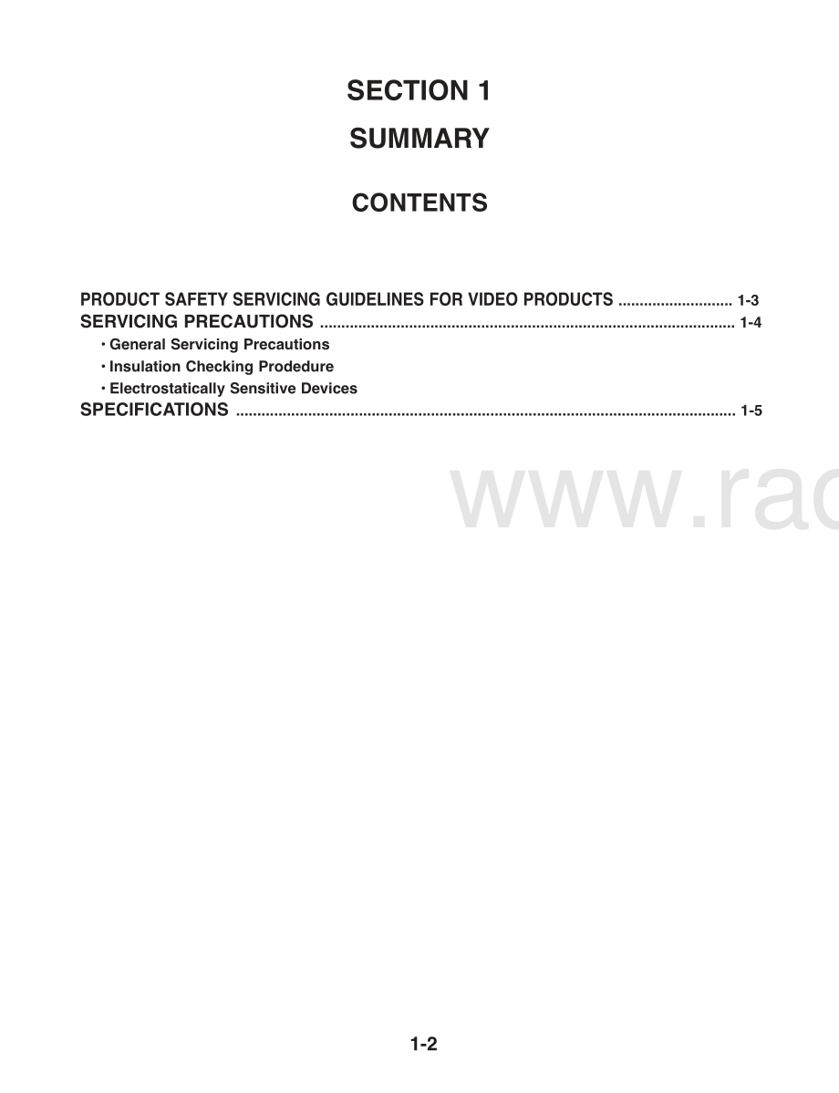 NAD-T585-ddp-sm(1) 维修电路原理图.pdf_第3页