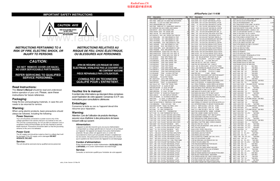 Yorkville-AP508-pwr-sm 维修电路原理图.pdf_第2页