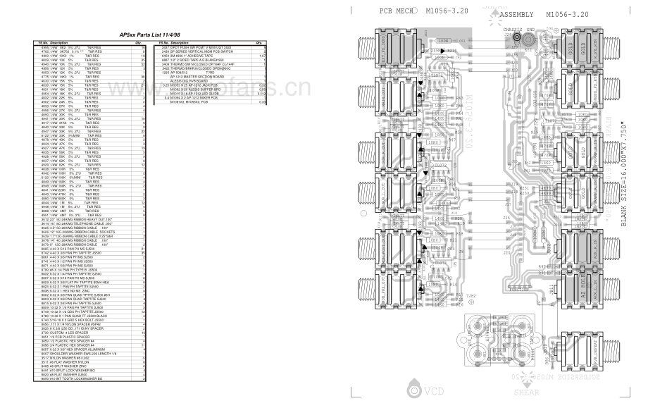 Yorkville-AP508-pwr-sm 维修电路原理图.pdf_第3页