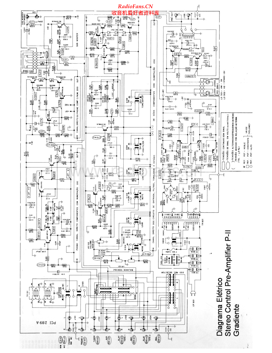 Gradiente-PII-pre-sch2维修电路原理图.pdf_第1页