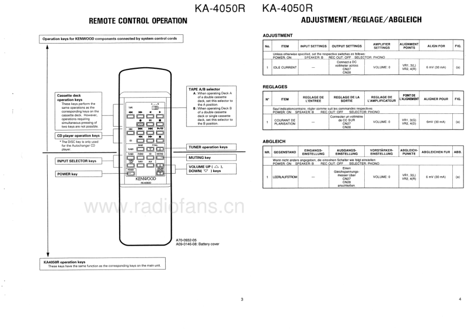 Kenwood-KA4050R-int-sm 维修电路原理图.pdf_第3页