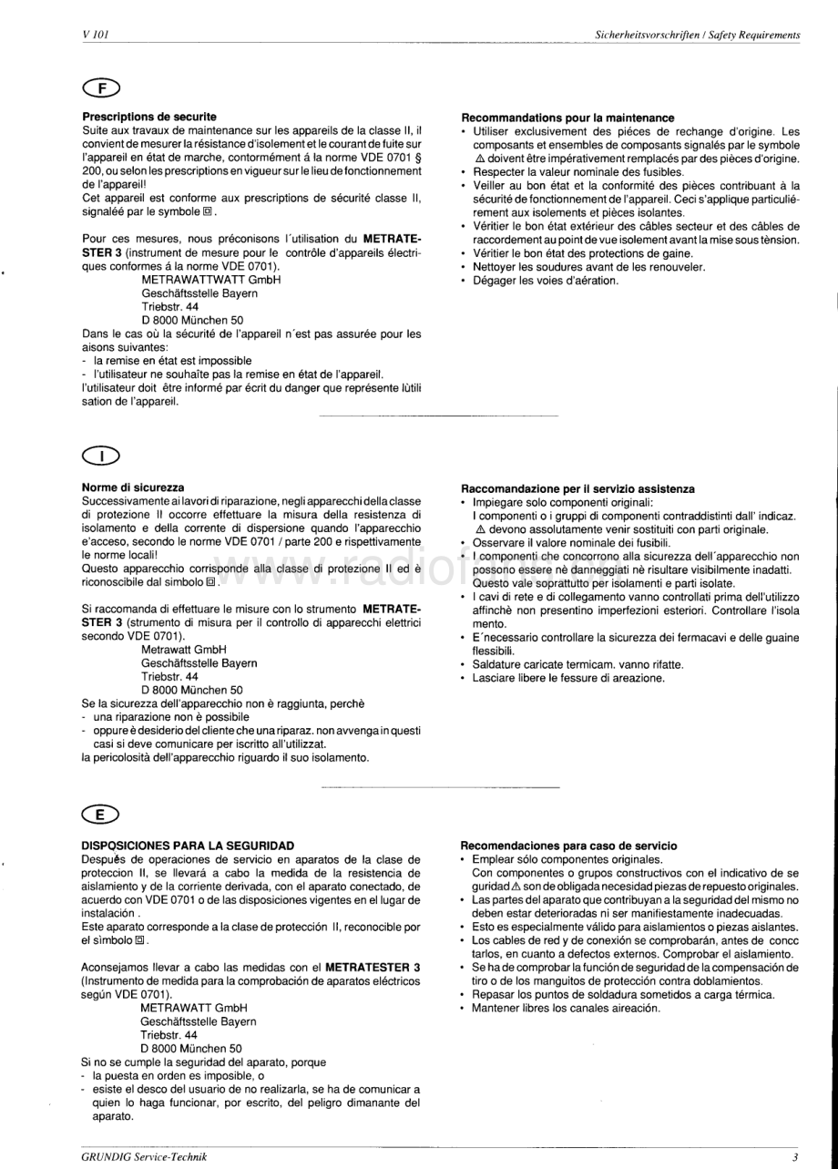 Grundig-V101-avr-sm维修电路原理图.pdf_第3页