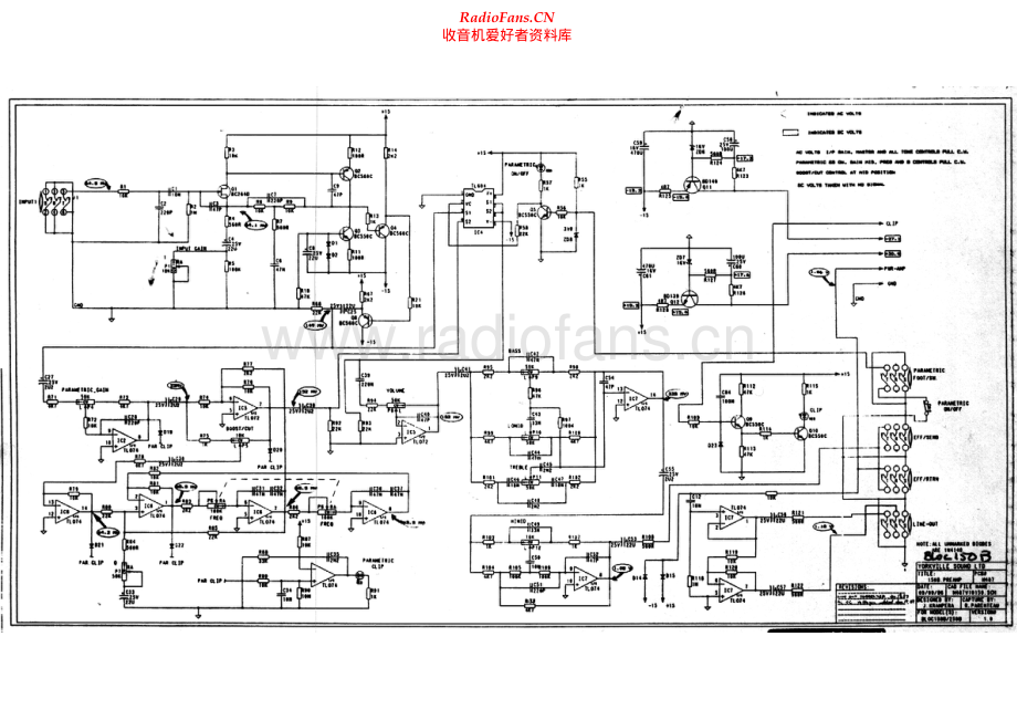 Yorkville-Bloc150B-pwr-sch 维修电路原理图.pdf_第1页