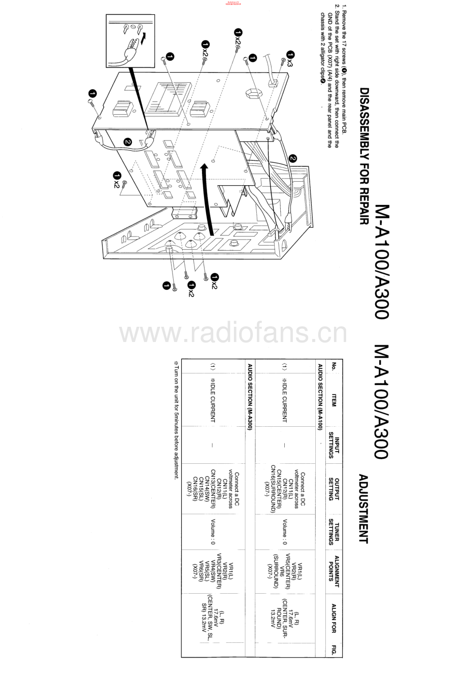 Kenwood-MA300-pwr-sm2 维修电路原理图.pdf_第2页