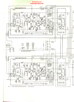 Luxman-M12-pwr-sch 维修电路原理图.pdf