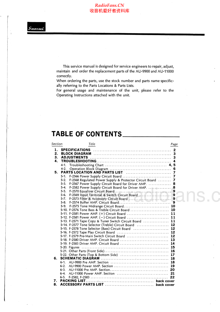 Sansui-AU9900-int-sm 维修电路原理图.pdf_第2页