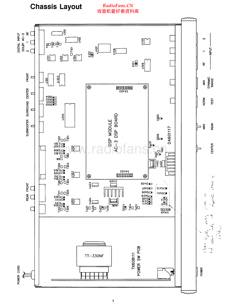 Rotel-RDA980-dsa-sm 维修电路原理图.pdf_第2页