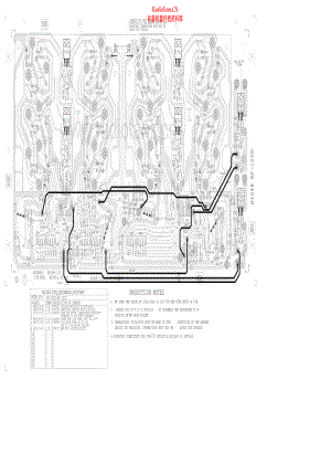 Yorkville-AudioproAP1200-pwr-sch(1) 维修电路原理图.pdf