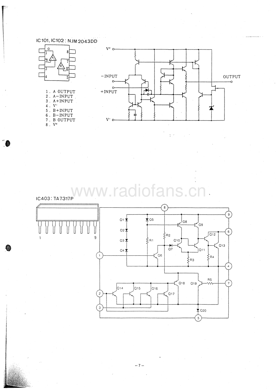 NAD-2700THX-pwr-sch 维修电路原理图.pdf_第3页