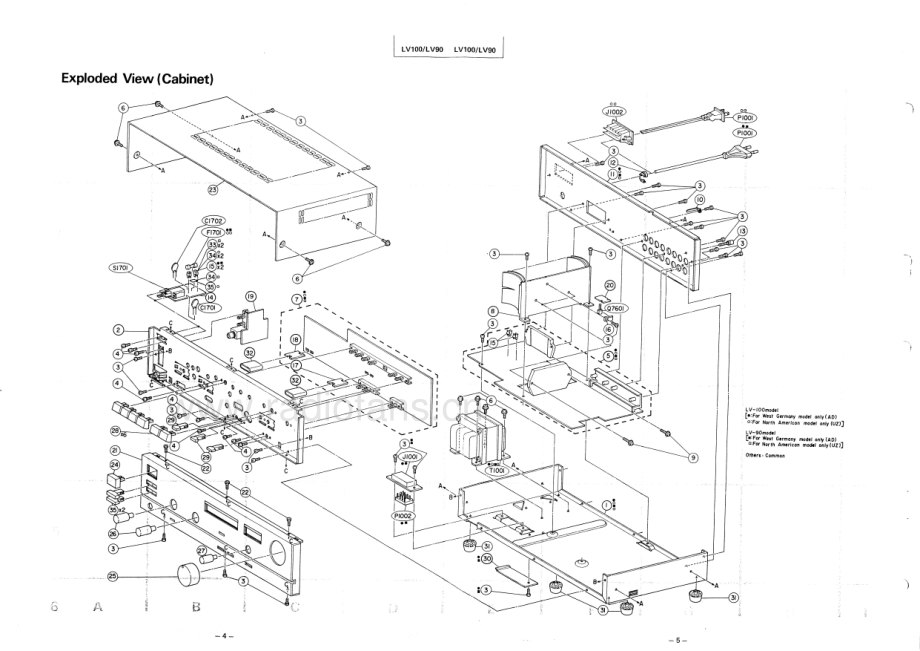 Luxman-LV100-int-sm 维修电路原理图.pdf_第3页