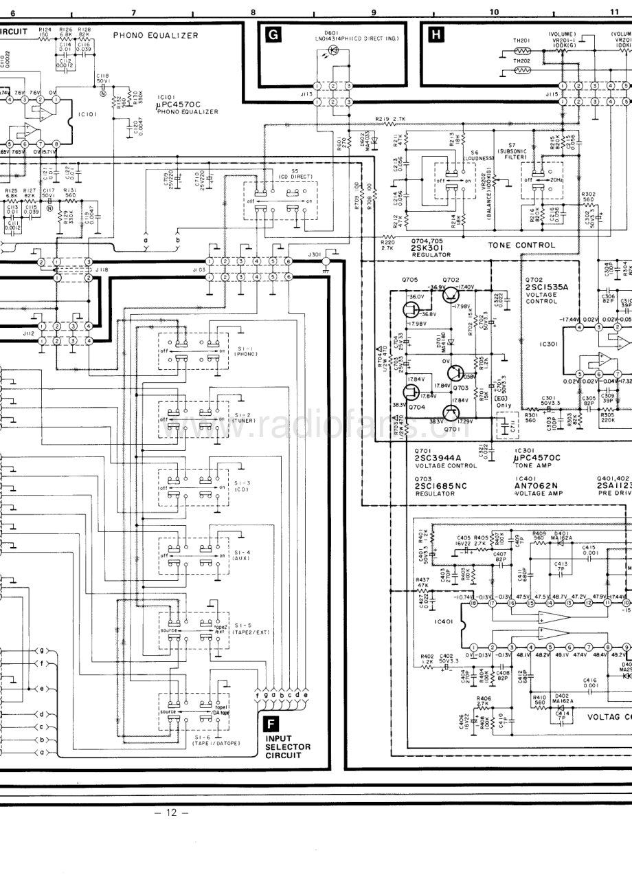 Technics-SUV65A-int-sch(1) 维修电路原理图.pdf_第3页