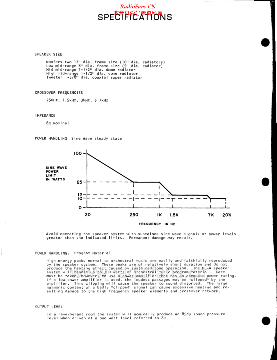 McIntosh-ML2C-spk-sm2 维修电路原理图.pdf_第2页