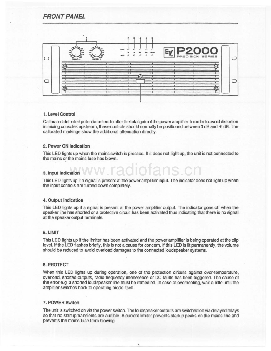 ElectroVoice-P2000-pwr-sch维修电路原理图.pdf_第3页