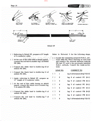 Heathkit-AA151-int-sm2 维修电路原理图.pdf